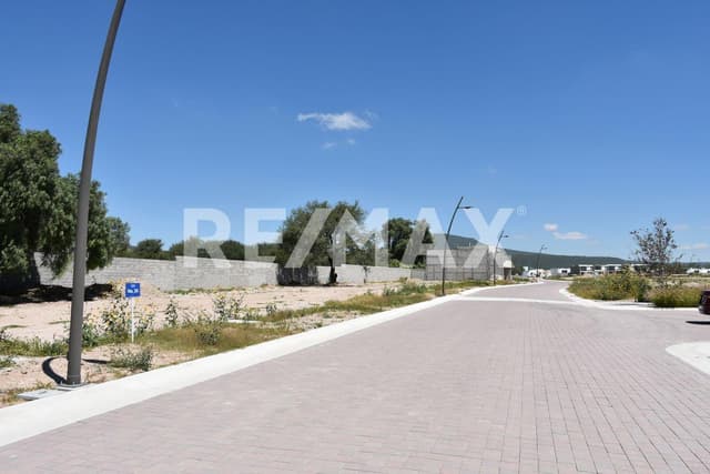 TERRENOS EN VENTA EN CAÑADAS DEL ARROYO QUERETARO 