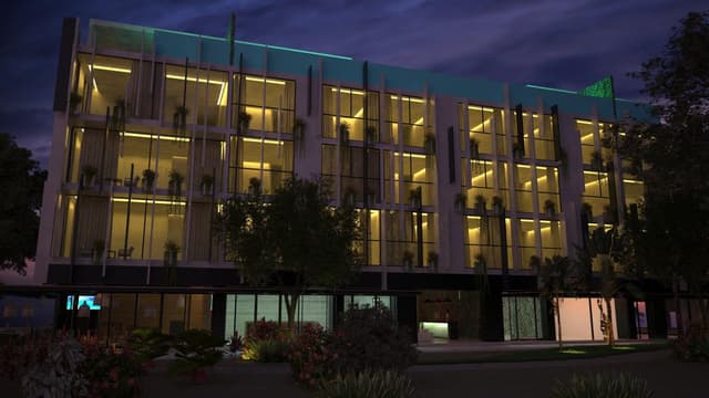 Amour by Giada 2br lock off