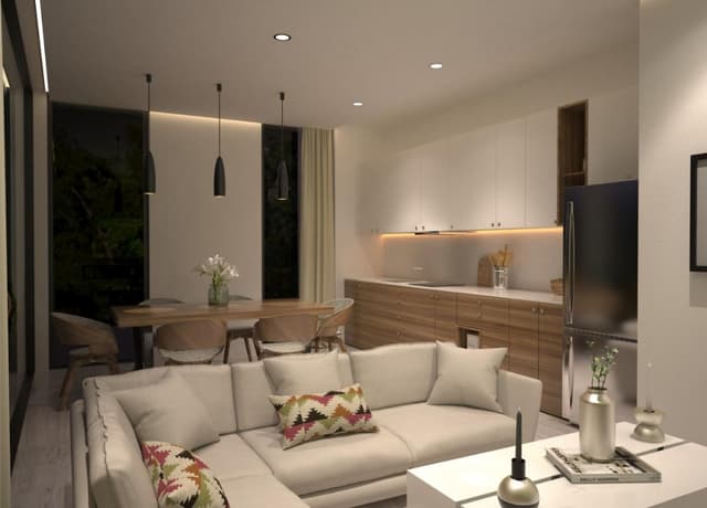 Amour by Giada 2br lock off