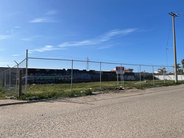 Oportunidad de inversión en Hacienda San Fernando, Rosarito