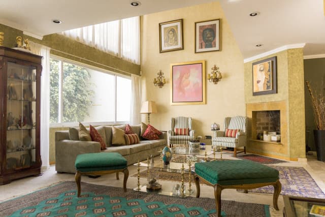 Casa en Venta en Hacienda de las Palmas