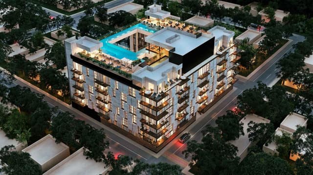 Condo de 2 Recamaras a 10 min de la Playa