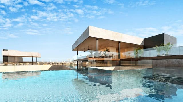 Condo de 3 Recamaras a Solo 10 Min de la Playa