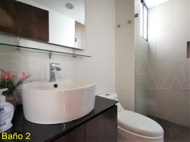 DEPTO AMUEBLADO EN COL. DEL VALLE / 70m2