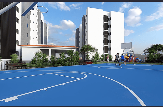 DEPARTAMENTOS EN VENTA EN CORREGIDORA SKY DIAMANTE QUERETARO 