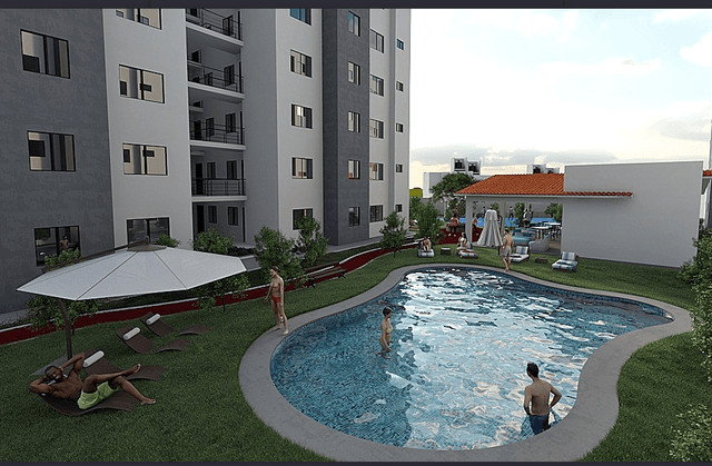 DEPARTAMENTOS EN VENTA EN CORREGIDORA SKY DIAMANTE QUERETARO 