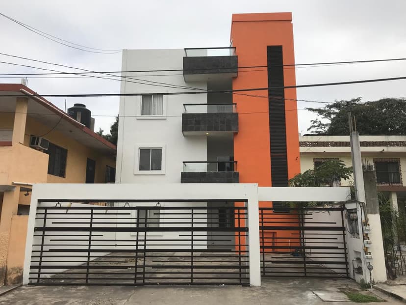 Departamento en renta Nuevo Aeropuerto 