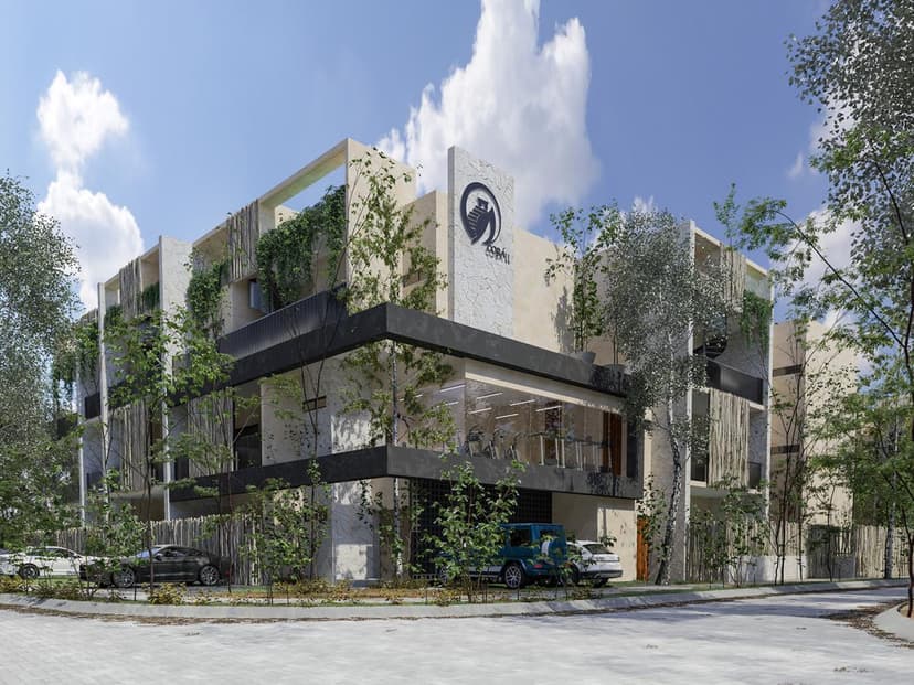 Coba II Luxury Apartments presale