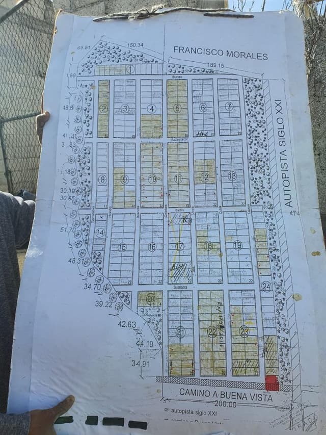 Terreno en Venta en Atlixco