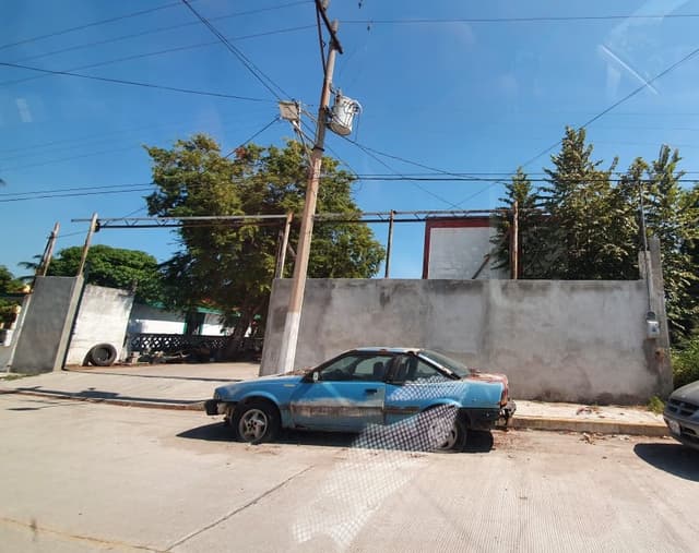 Terreno en Venta Hipódromo Cd. Madero cerca de refineria