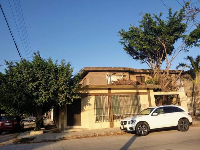Casa en Venta Col. Hipódromo Cd. Madero cerca de refineria