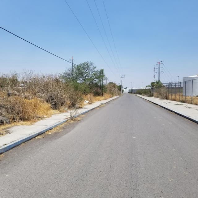 Terreno en Venta 