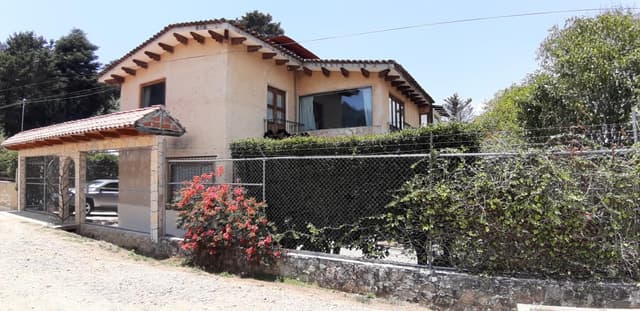 Casa campestre en Corral de Piedra