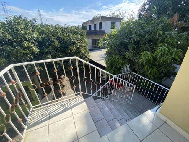Departamento en Renta - Col. Petroquimicas