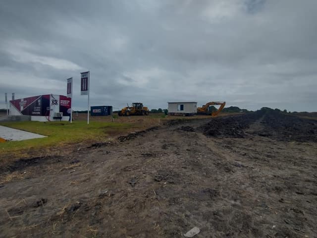 Terreno Industrial en Venta, Corpus Christi, Altamira