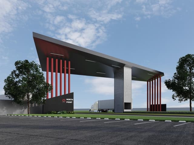 Terreno Industrial en Venta, Corpus Christi, Altamira