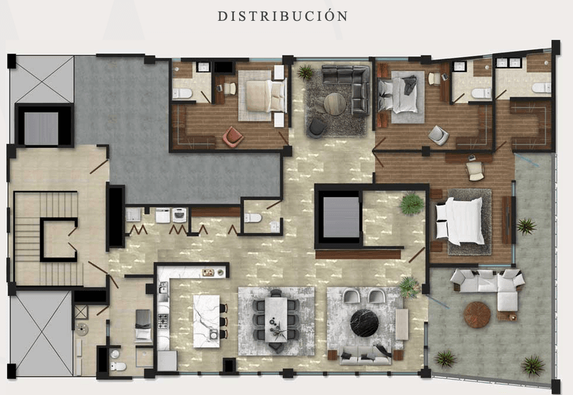 PentHouse en Venta