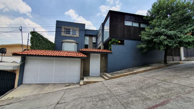 VENTA CASA NAUCALPAN, LOMAS DEL HUIZACHAL ,CERCA TECAMACHALCOALCO