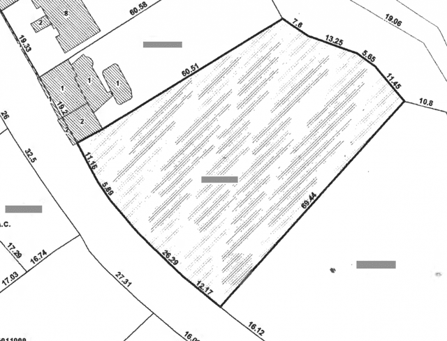 Venta de terreno Col. Rancho Tétela, Cuernavaca...Clave 3489
