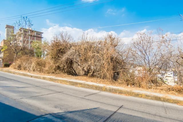 Venta de terreno Col. Rancho Tétela, Cuernavaca...Clave 3489