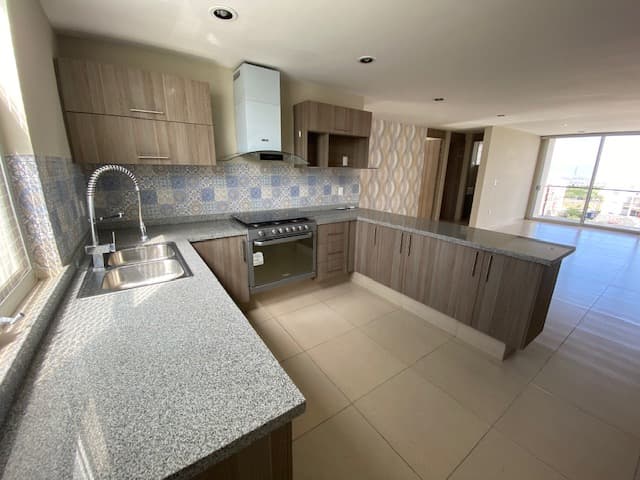 DEPARTAMENTO EN VENTA CONDESA CIMATARIO QUERETARO 