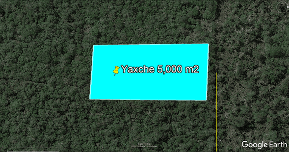 Venta Terreno en Sn. Antonio Yaxche, Ucu