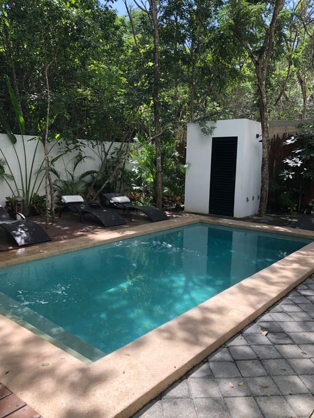 PH 2 rec, 2 baños, Aldea Zama Tulum