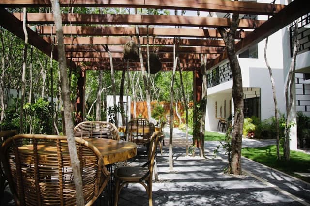 PH 2 rec, 2 baños, Aldea Zama Tulum