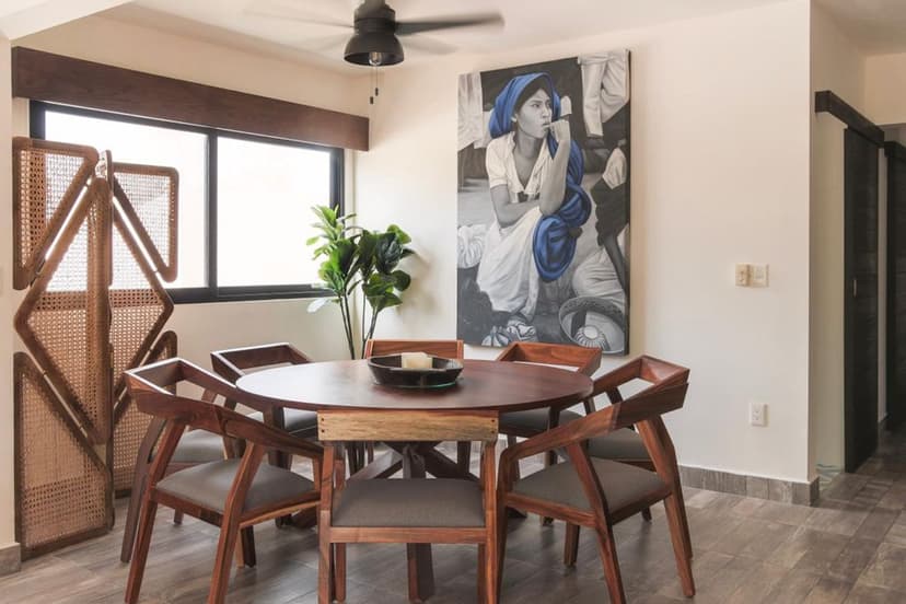 PH 2 rec, 2 baños, Aldea Zama Tulum