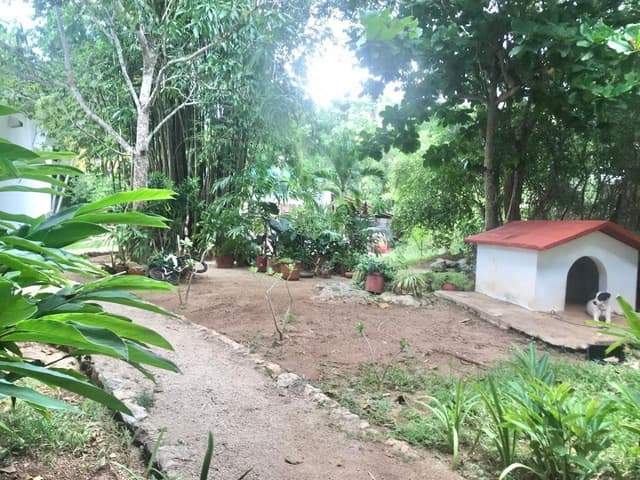 Casa en venta con amplios espacios, en Cholul Yucatan