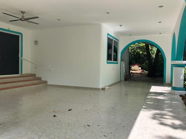 Casa en venta con amplios espacios, en Cholul Yucatan