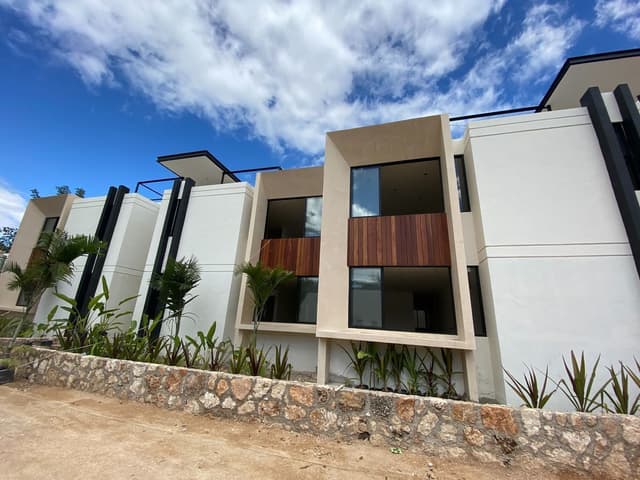Matali Condos departamentos en venta Santa Gertrudis Copo Mérida, Yucatán
