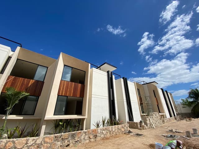 Matali Condos departamentos en venta Santa Gertrudis Copo Mérida, Yucatán