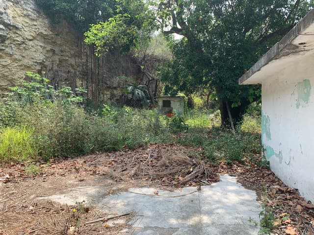 Terreno En Venta Col. Obrera 