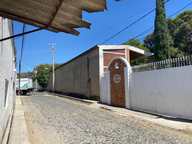 Terreno en Venta