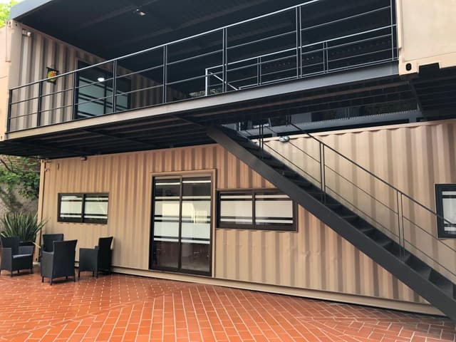 Oficinas con todo incluido en Lomas Altas 