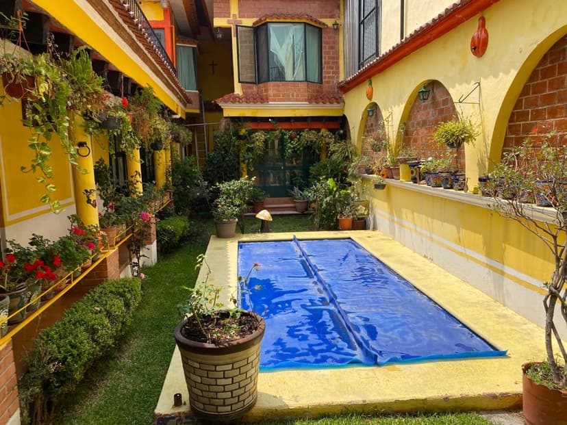 Venta de casa en Fracc. Insurgentes, Cuernavaca, Morelos...Clave 3530