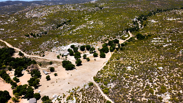 TERRENO RÚSTICO EN VENTA EN TECATE