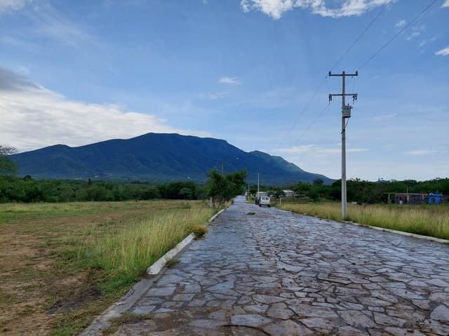 Venta Terreno campestre en Allende Nuevo León