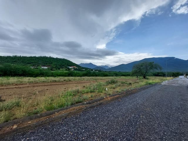 Venta Terreno campestre en Allende Nuevo León