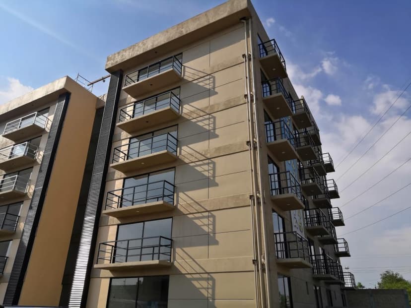 Departamentos en venta por la UDLAP (Torre Anthea)