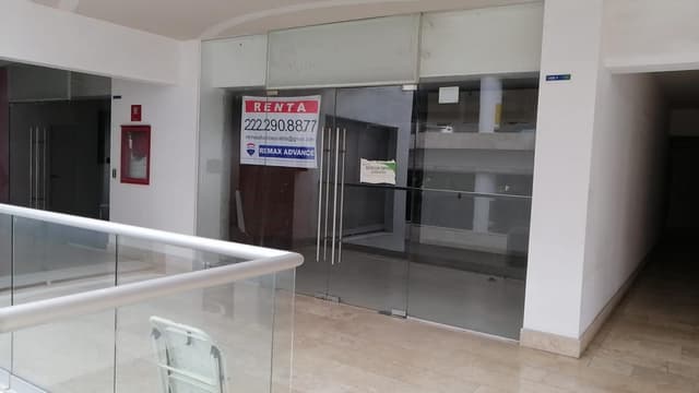 Local en Renta Plaza Jazz Sonata Lomas de Angelopolis