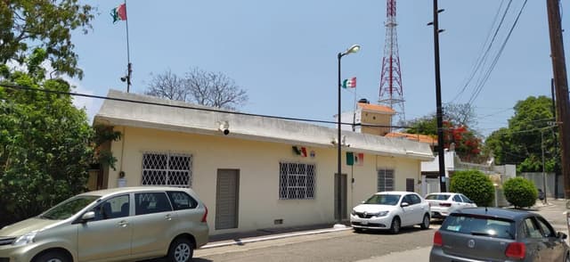 Casa con terreno en venta, en Tampico, Tamaulipas.