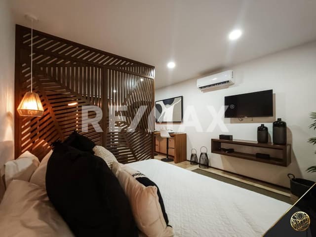 Estudio en Venta en el Centro de Tulum