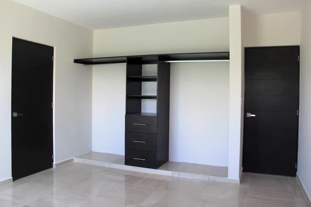Chacté pre venta casa un piso modelo C Dzitya Mérida Yucatán