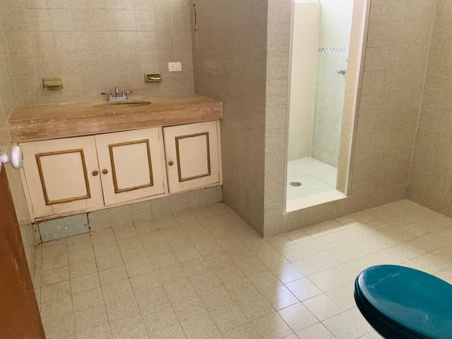 Amplia casa en venta, 4 recámaras, en la colonia Campestre. Mérida Yucatán
