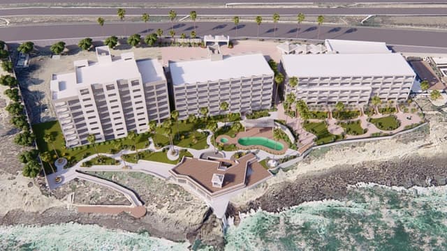 Baja condo pre sale