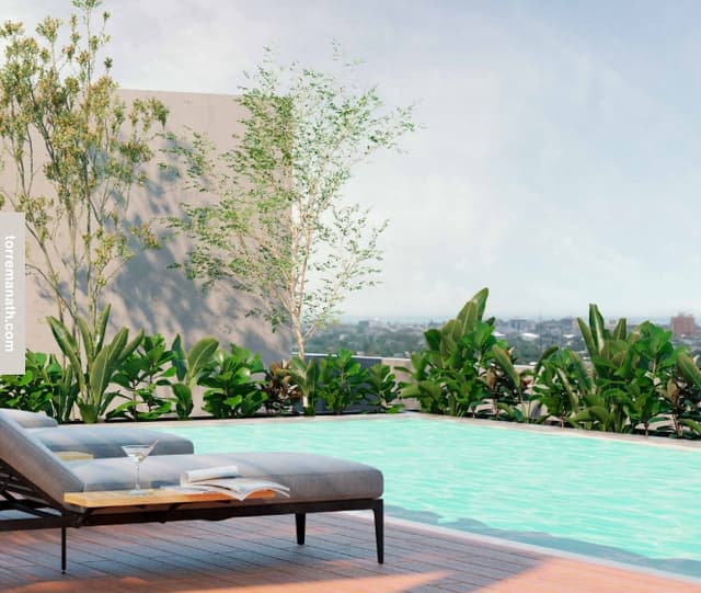 Departamento en preventa ubicado en col. El charro, Tampico, Tamaulipas.