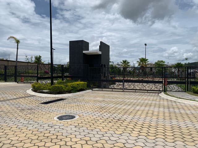 Venta de terreno en Parque Oaxaca, Lomas de Angelópolis, Puebla