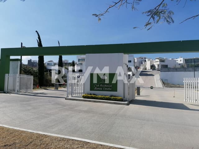 Terreno en Venta Residencial Lomas Verdes